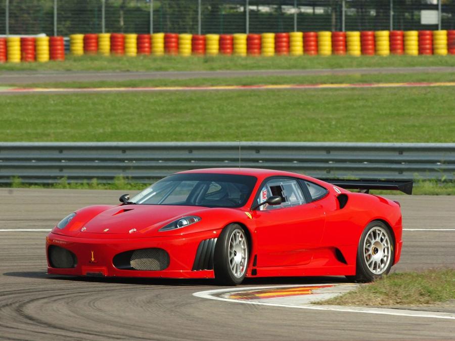  Ferrari F430 GT 2007 года  (фото 29 из 44)
